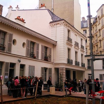 Villa des Arts à Paris