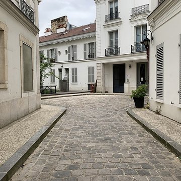 Villa des Arts à Paris