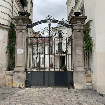 Villa des Arts à Paris