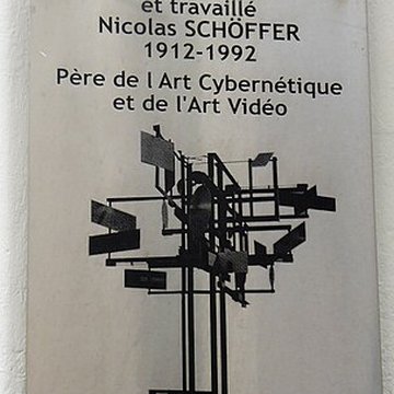 Villa des Arts à Paris