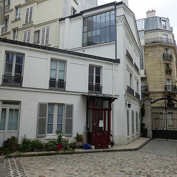 Villa des Arts à Paris