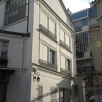 Villa des Arts à Paris