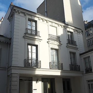Villa des Arts à Paris
