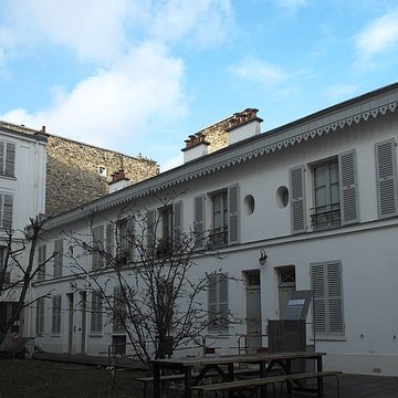 Villa des Arts à Paris
