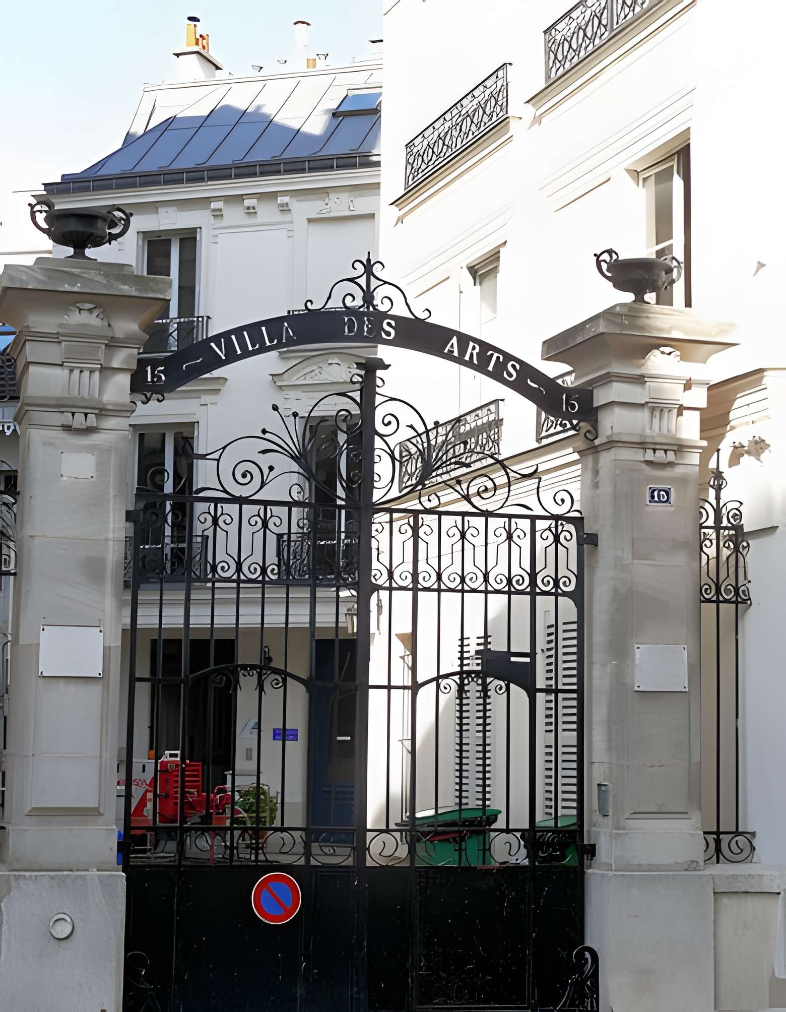 Villa des Arts à Paris 