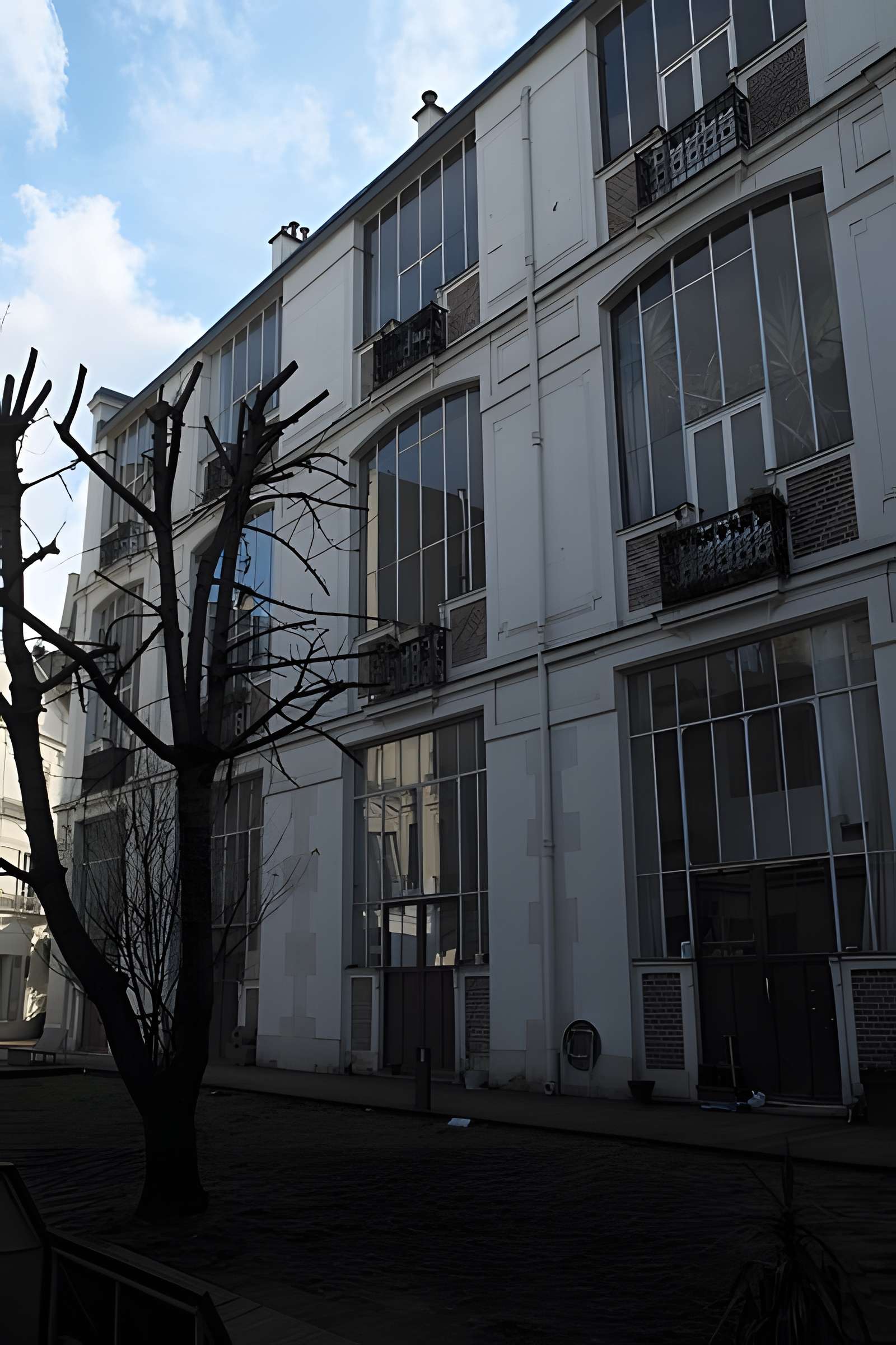 Villa des Arts à Paris