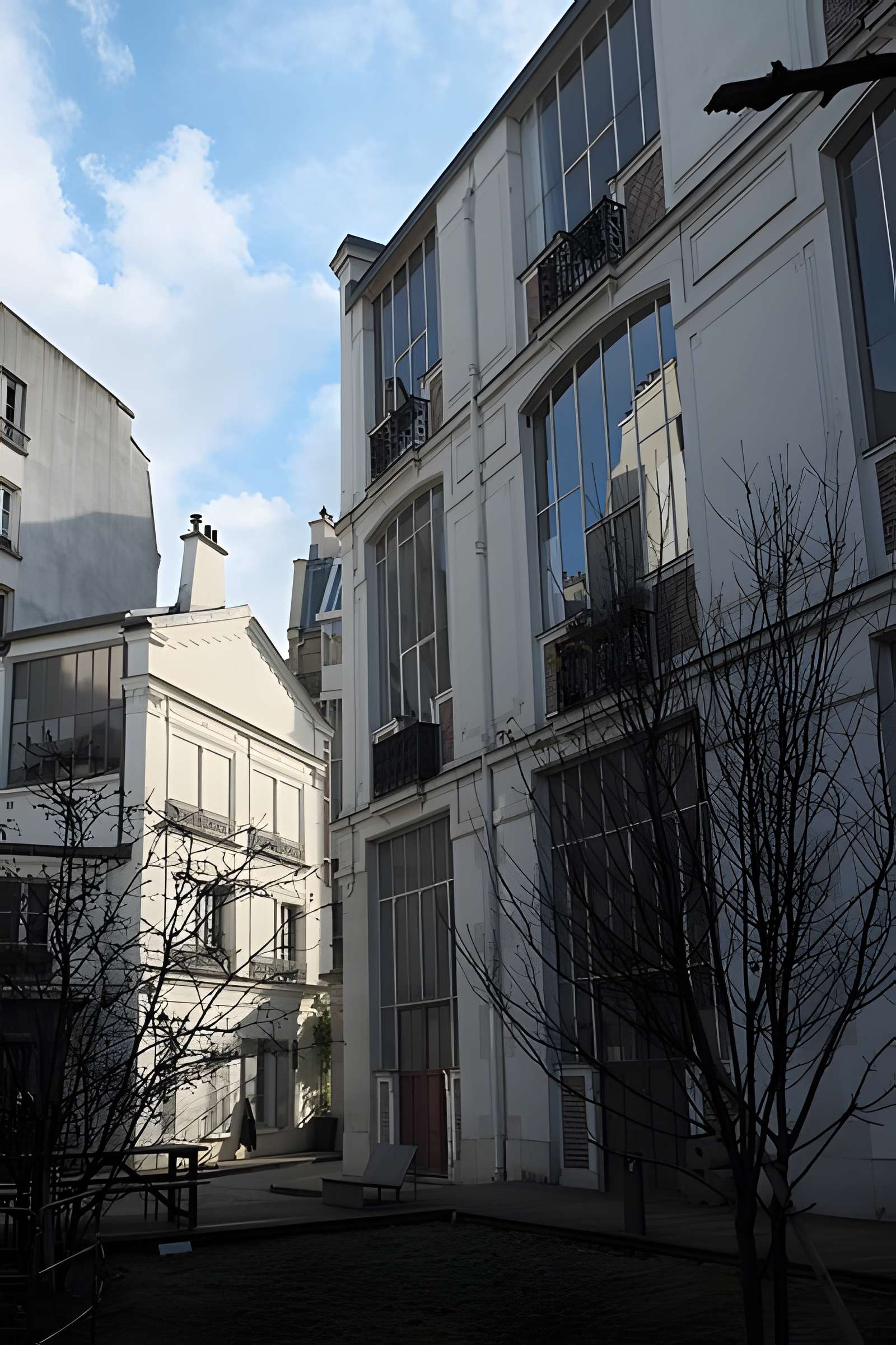 Villa des Arts à Paris