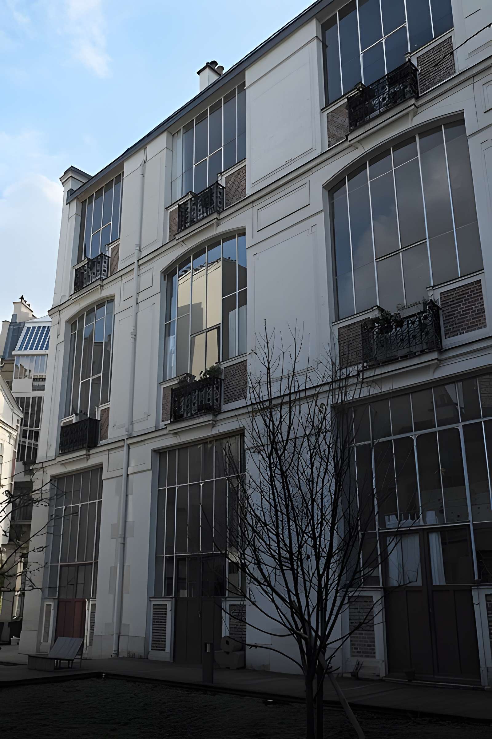 Villa des Arts à Paris