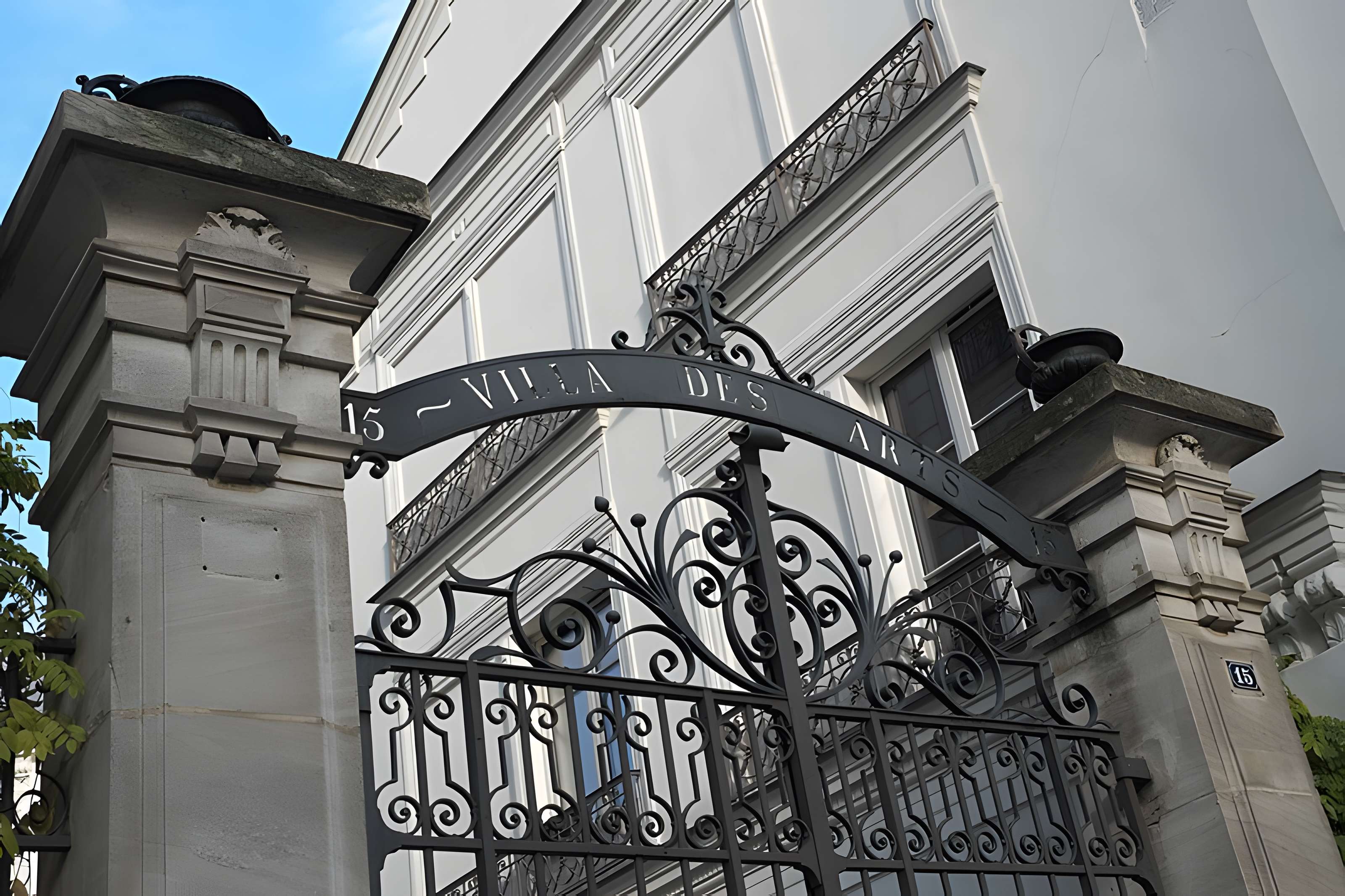 Villa des Arts à Paris