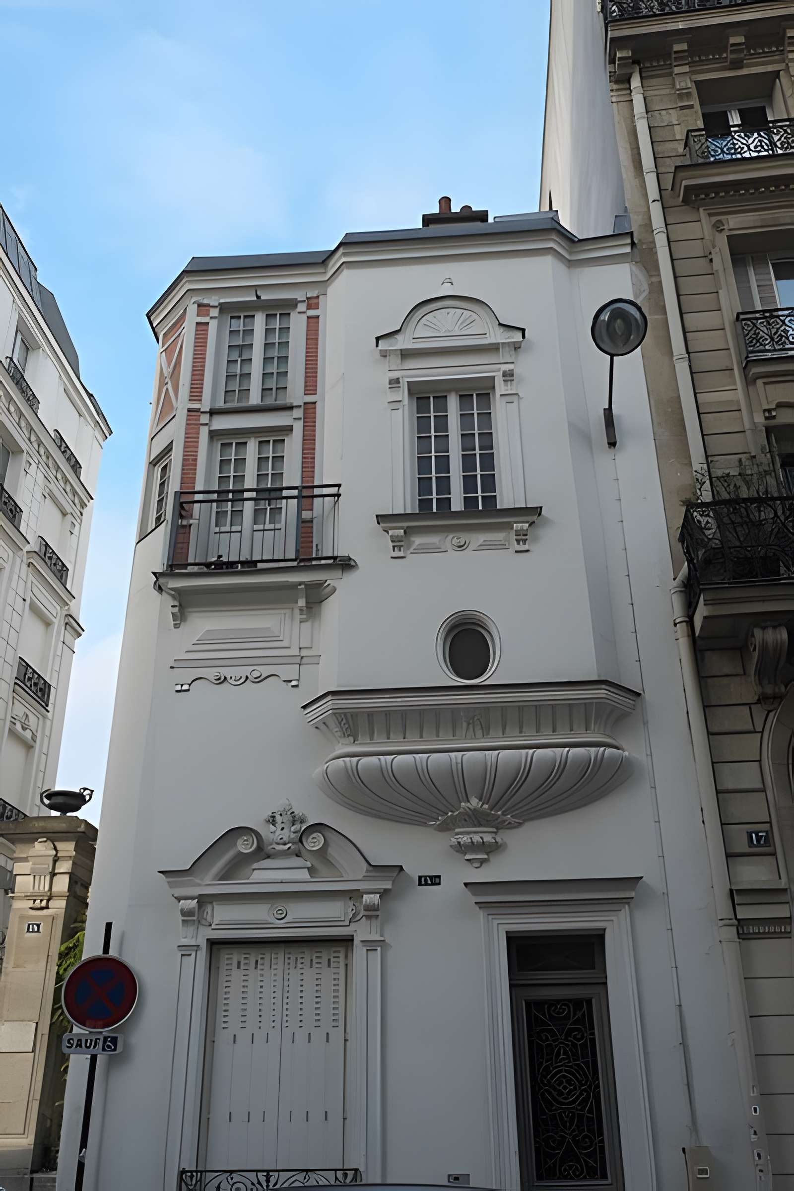 Villa des Arts à Paris