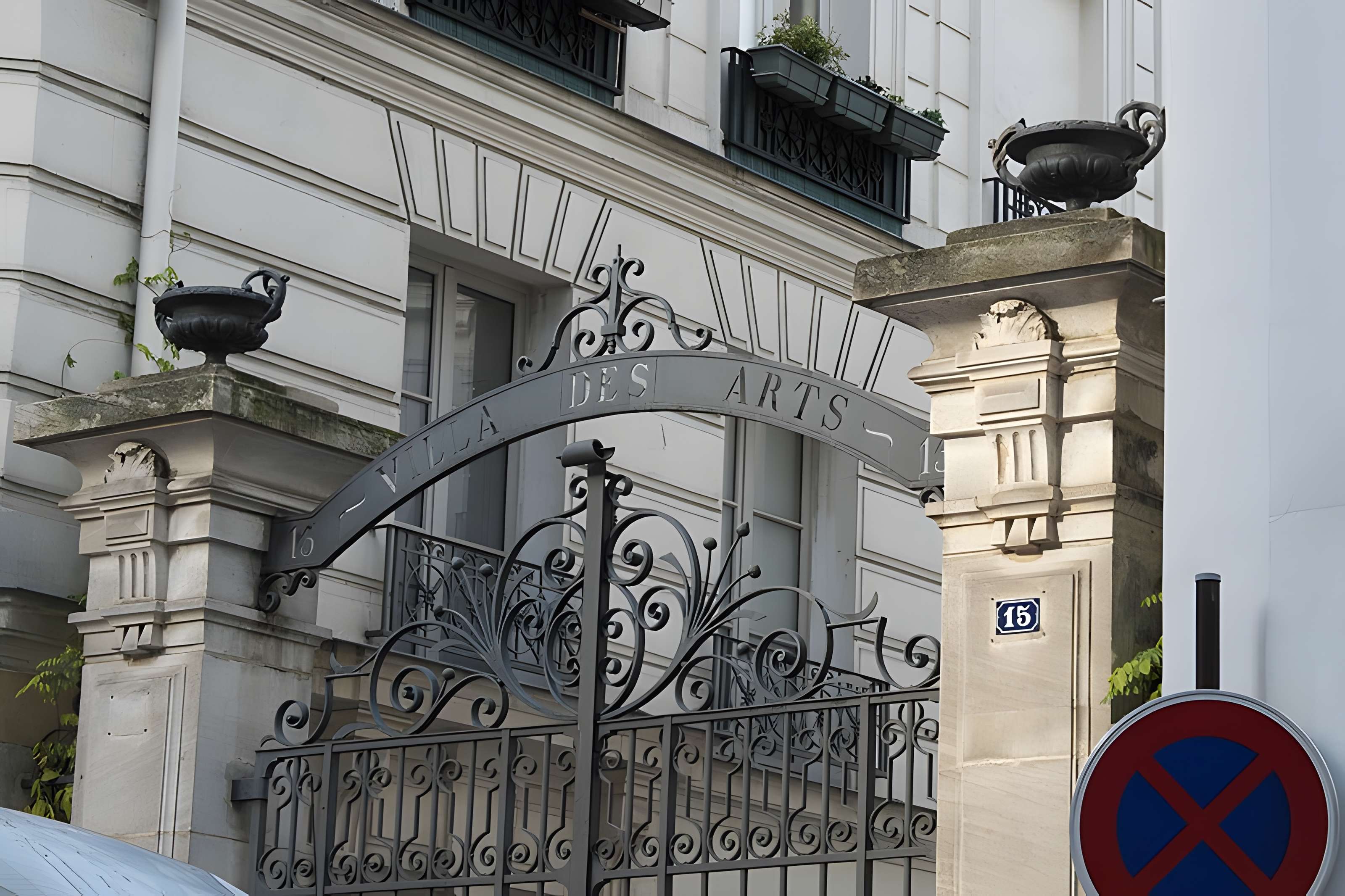 Villa des Arts à Paris