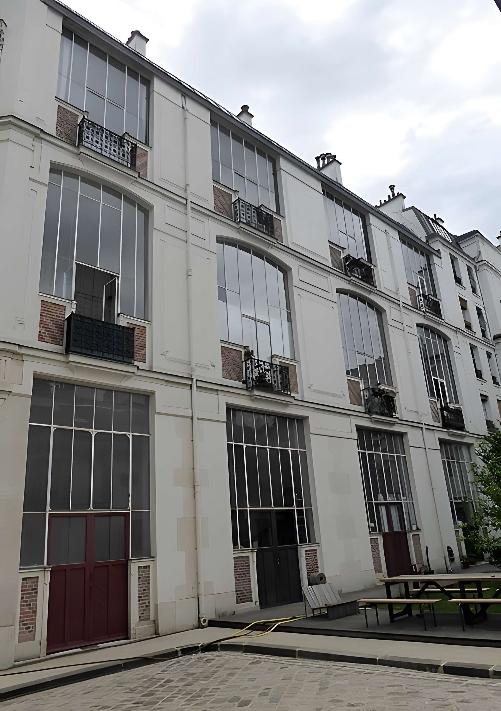 Villa des Arts à Paris