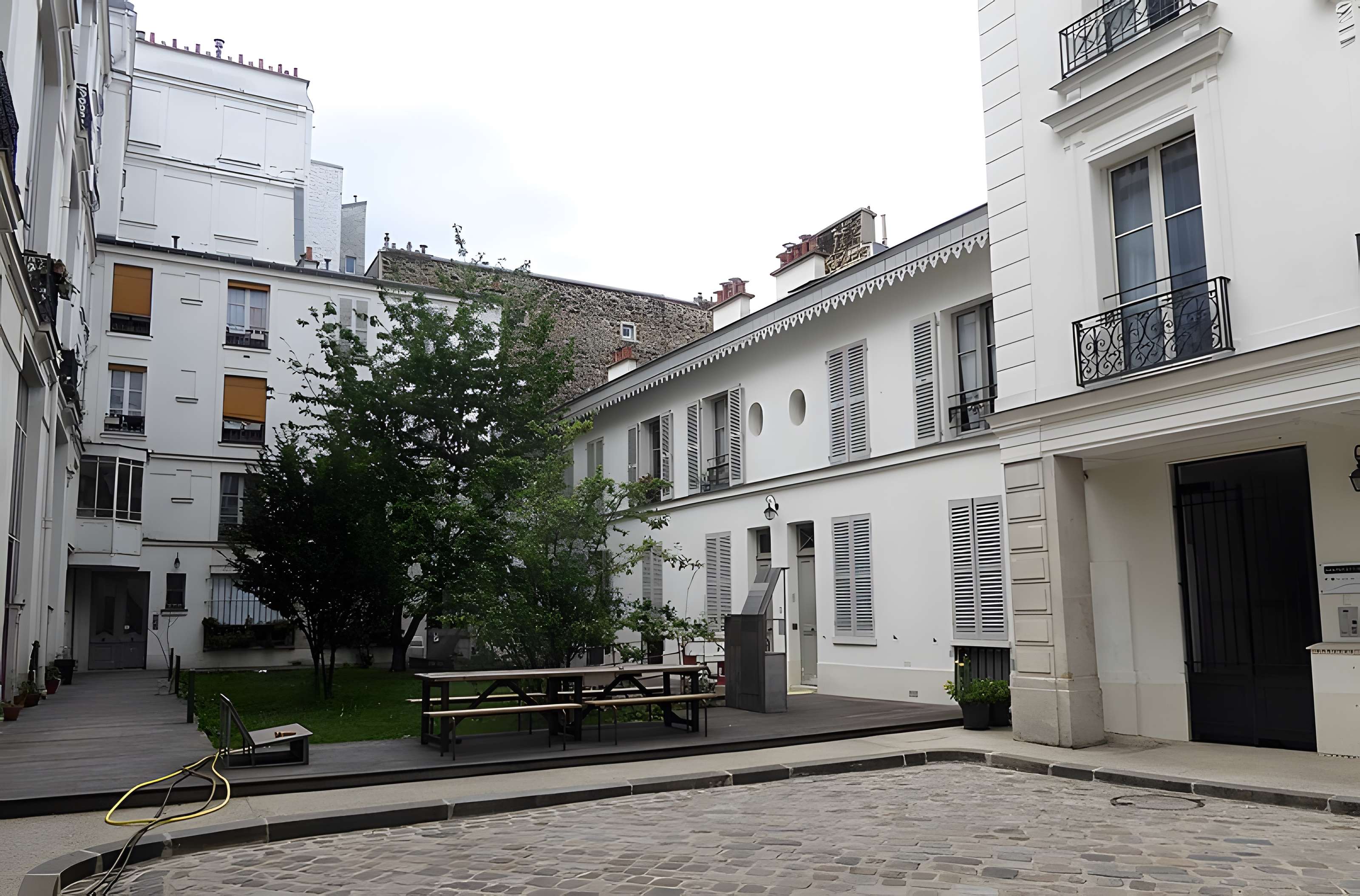 Villa des Arts à Paris