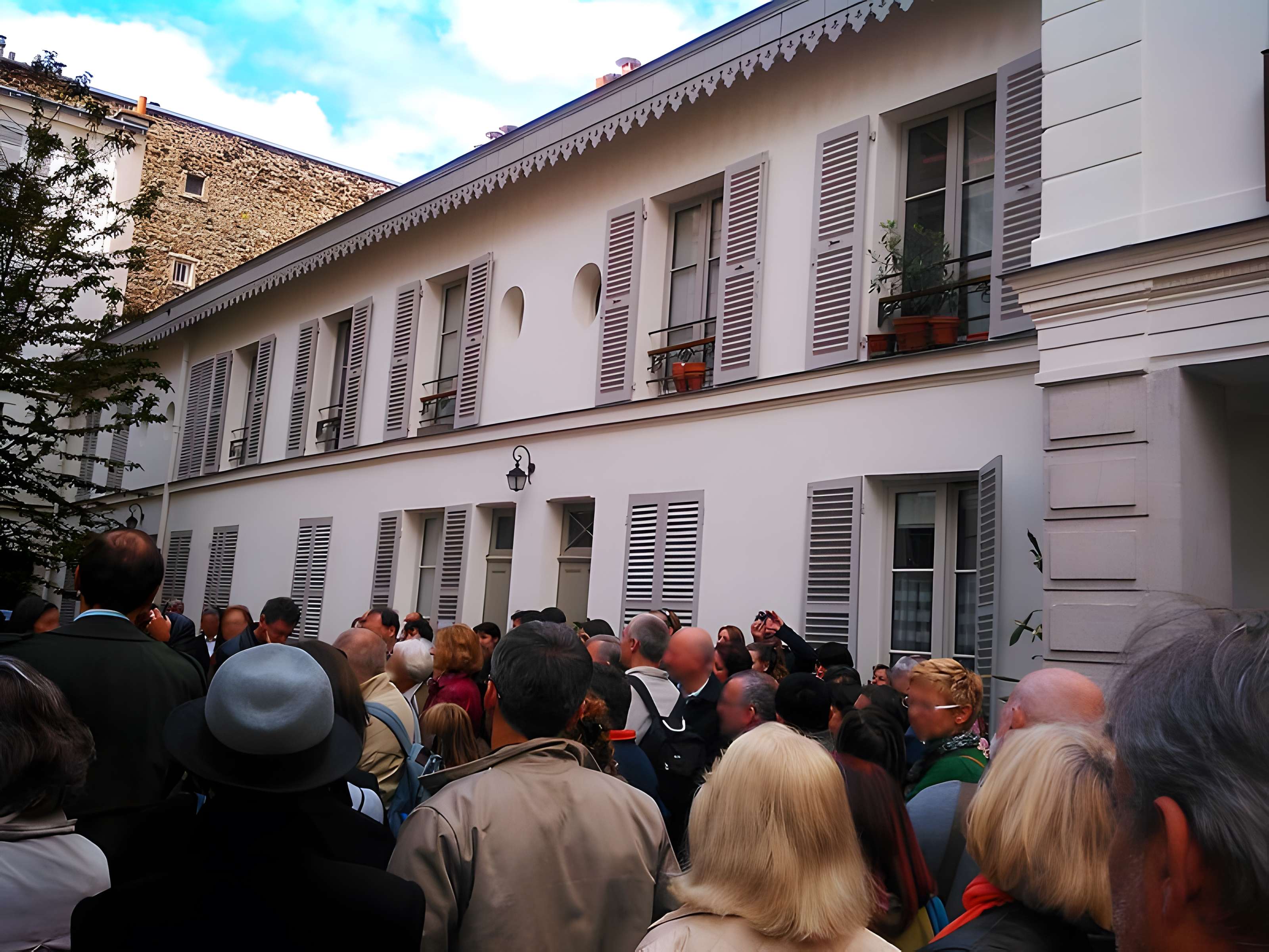 Villa des Arts à Paris