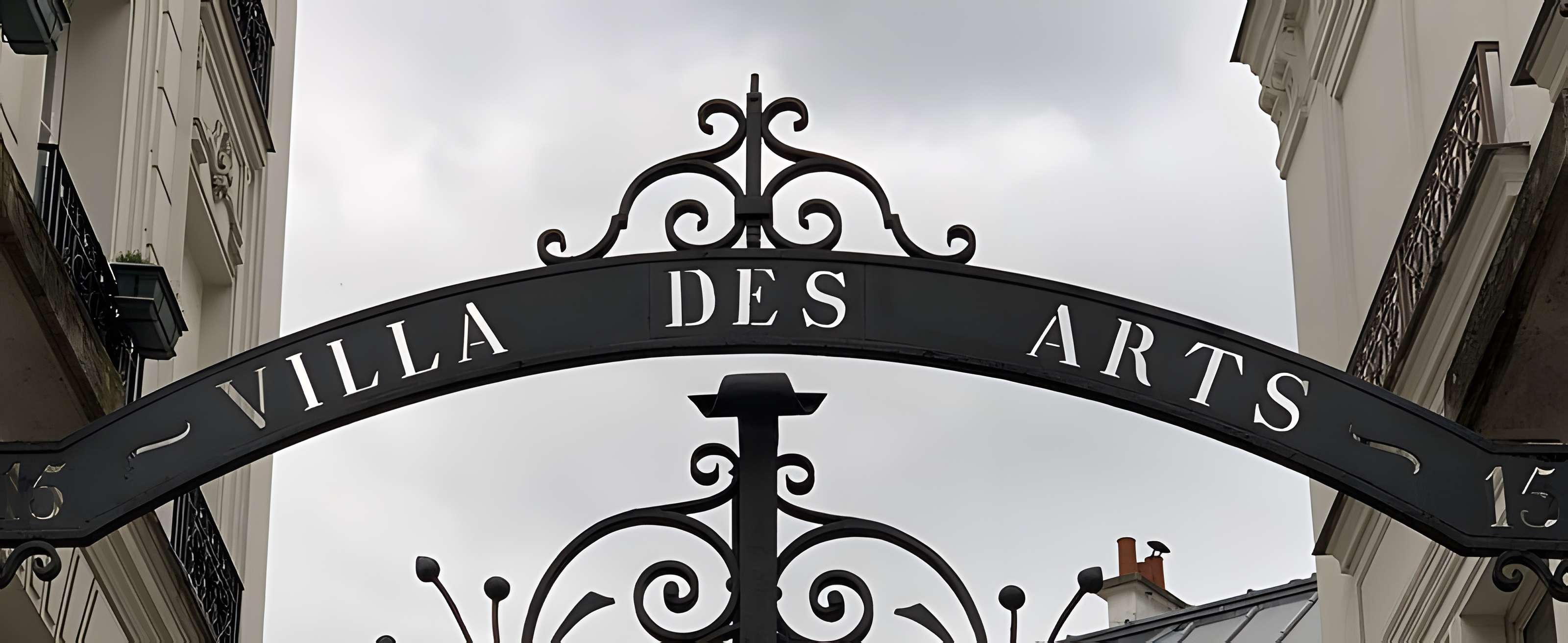 Villa des Arts à Paris