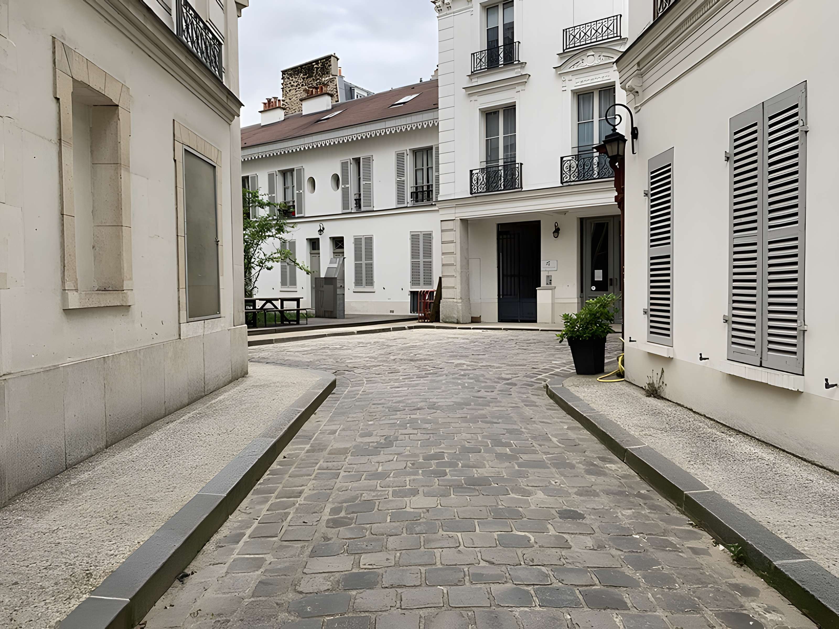 Villa des Arts à Paris