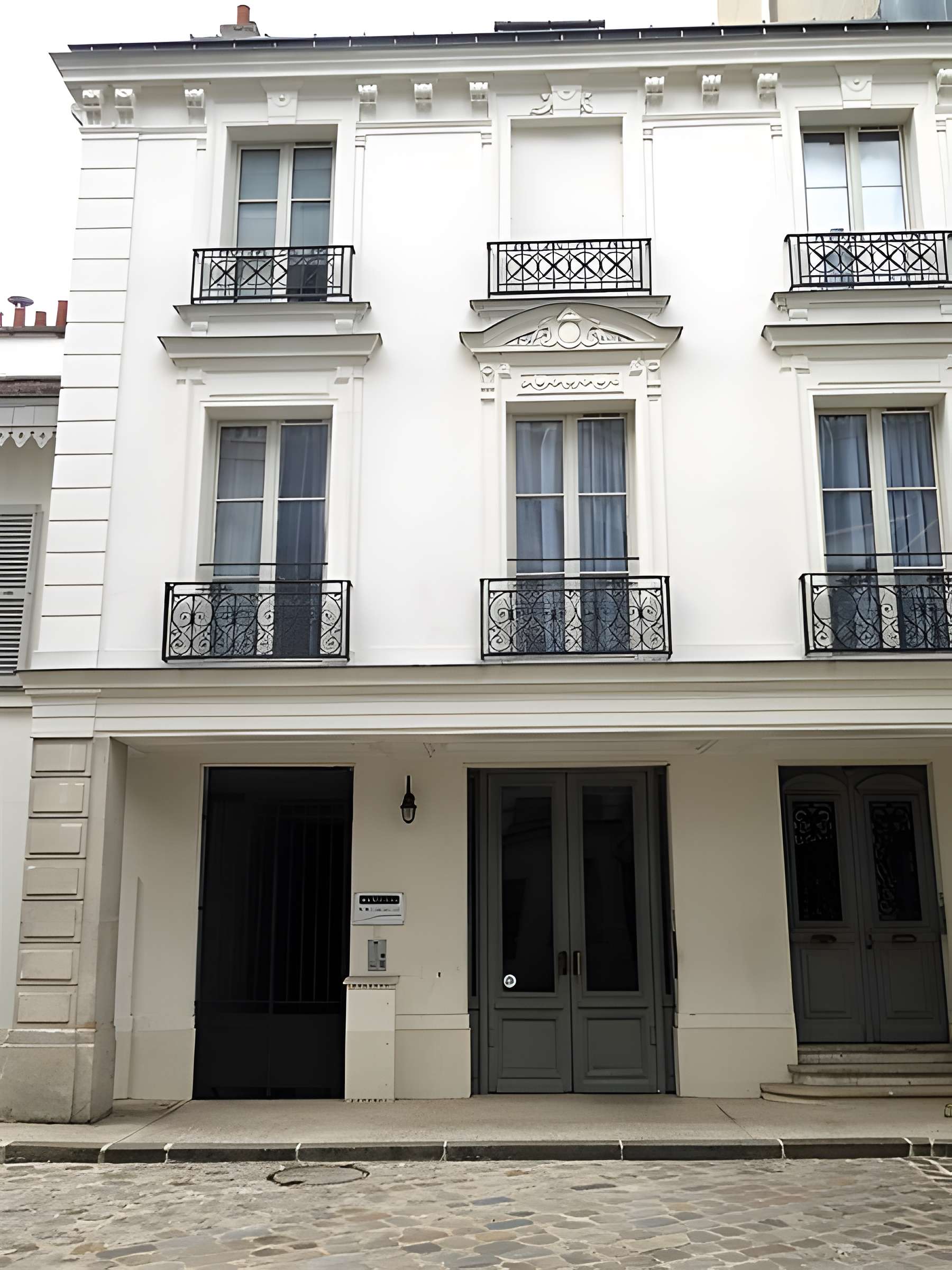 Villa des Arts à Paris