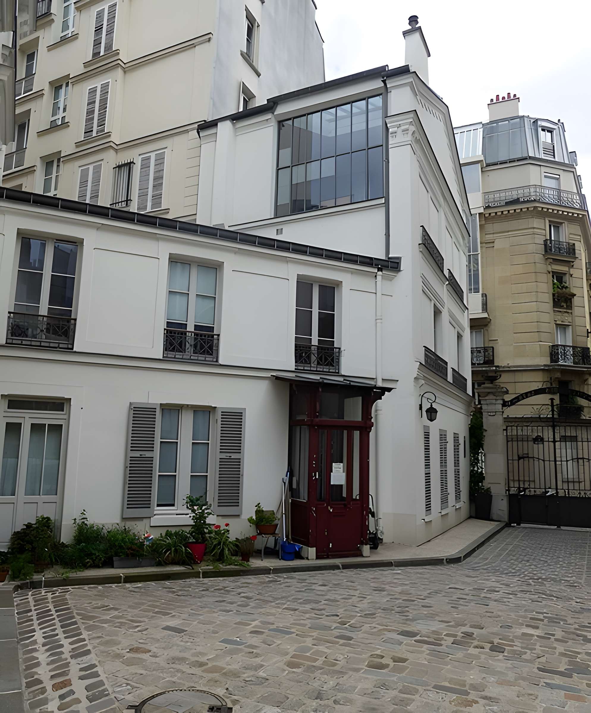 Villa des Arts à Paris