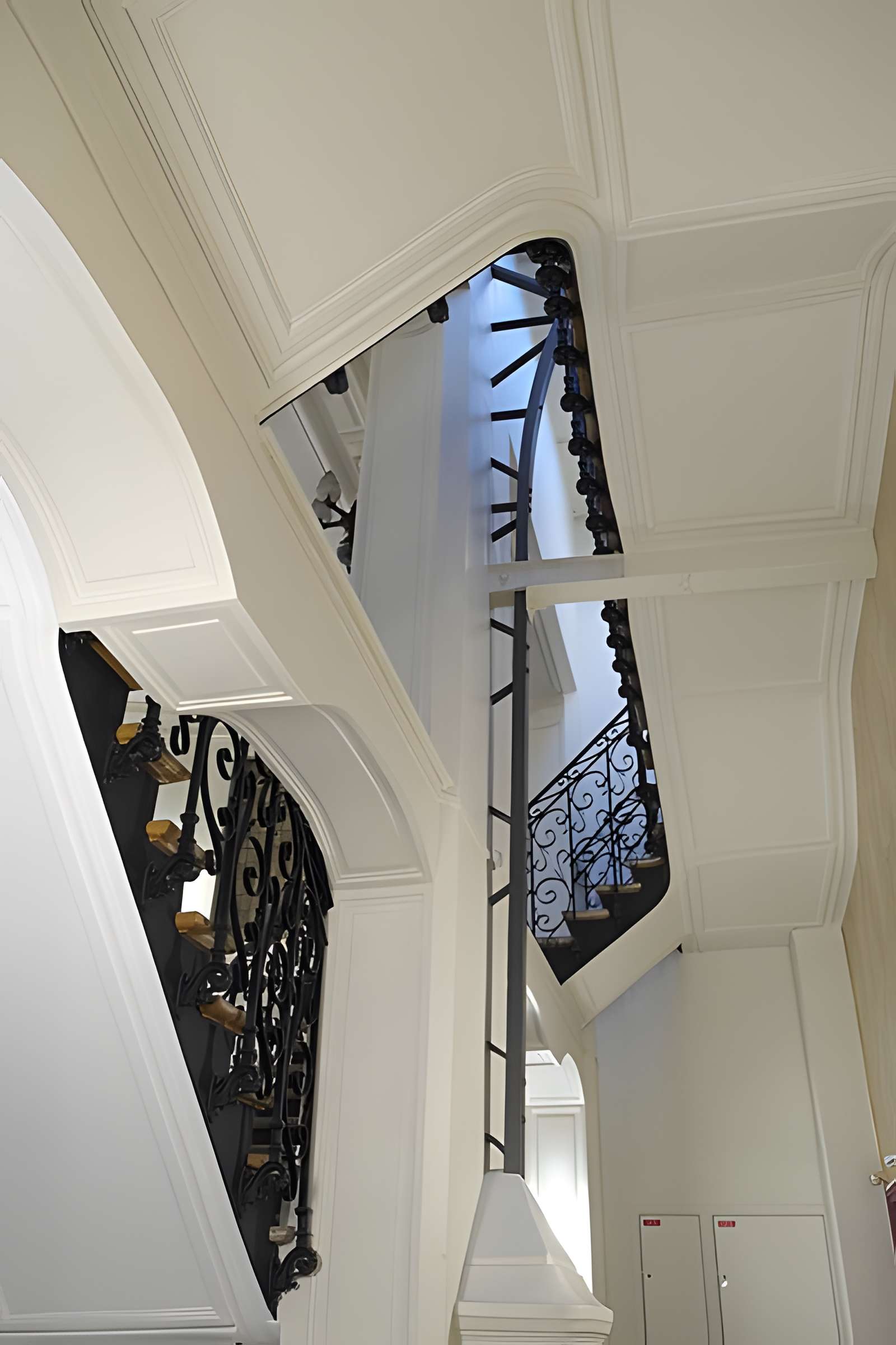 Villa des Arts à Paris