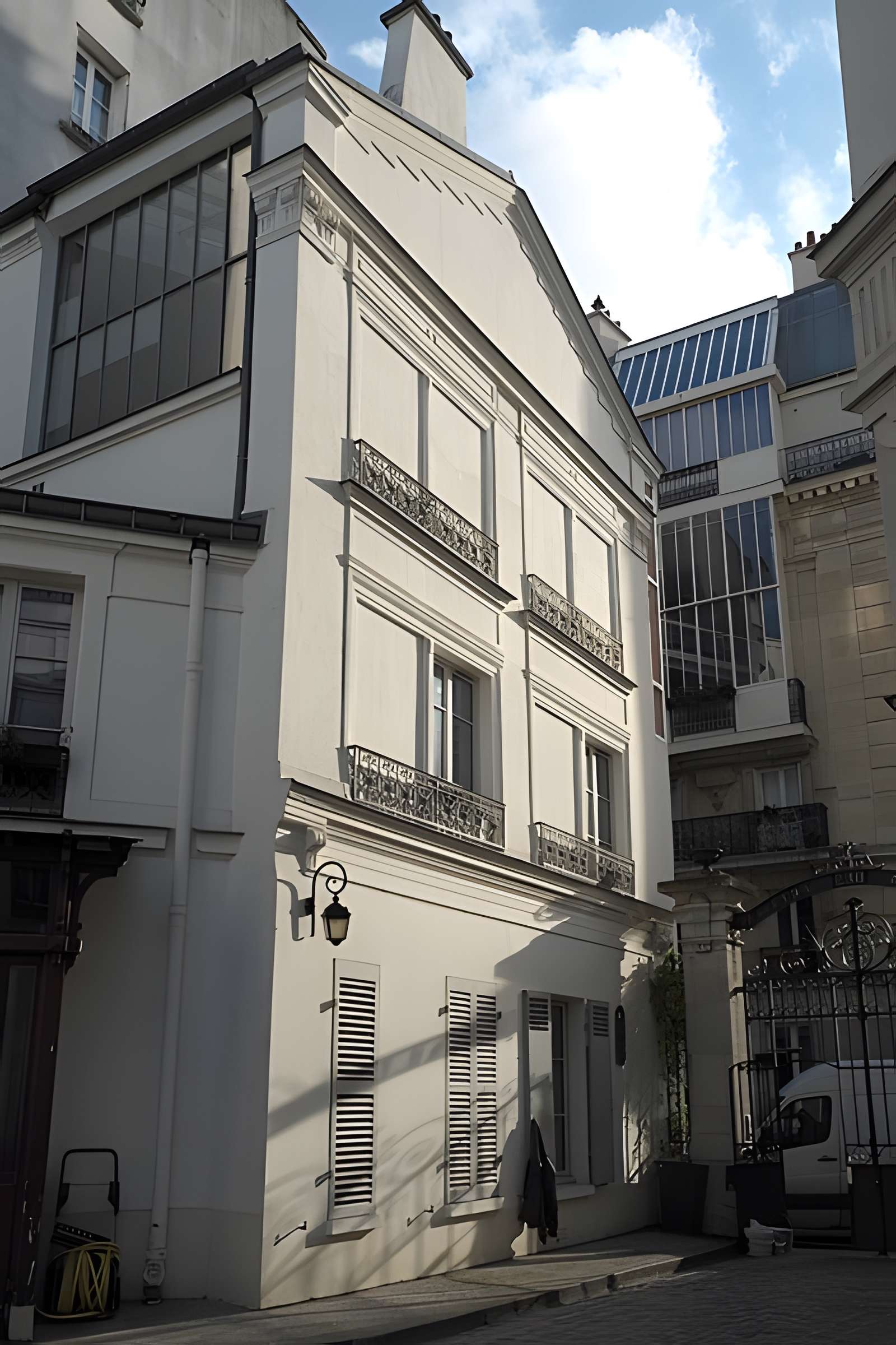 Villa des Arts à Paris