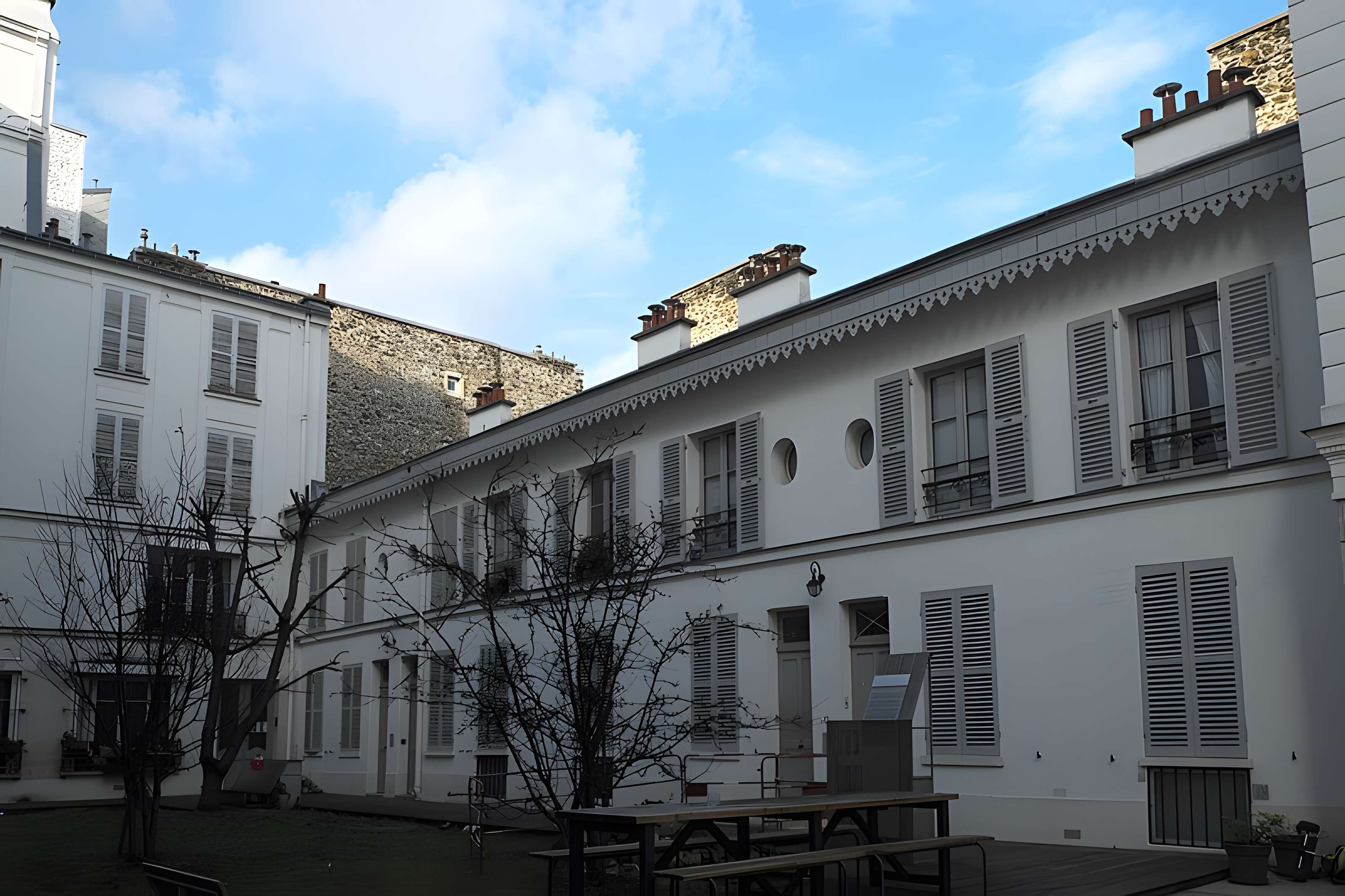 Villa des Arts à Paris