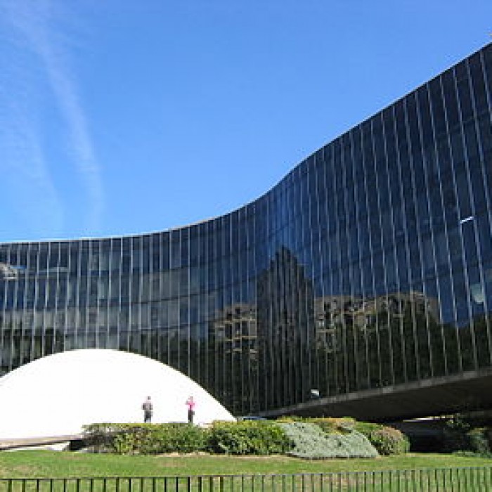 Photo de Immeuble abritant le siège du Parti Communiste Français