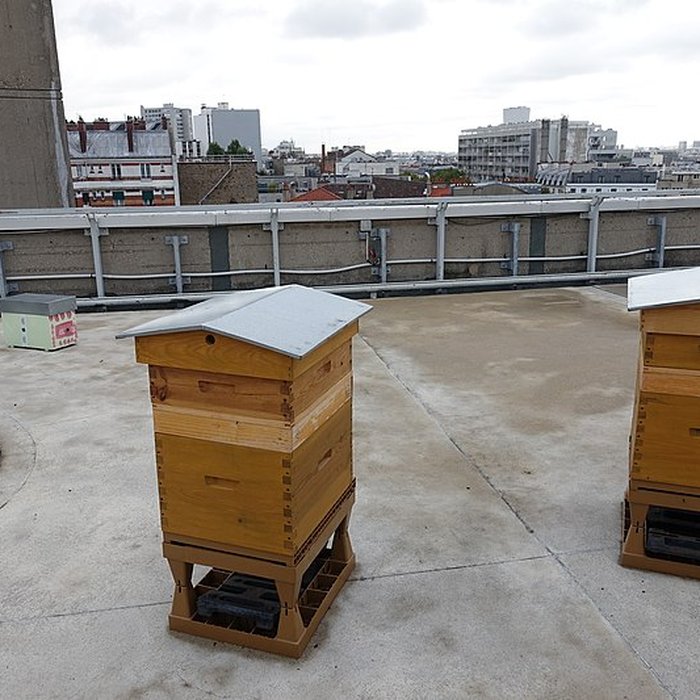 Photo de Immeuble abritant le siège du Parti Communiste Français