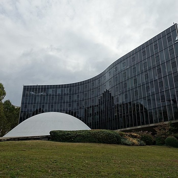 Photo de Immeuble abritant le siège du Parti Communiste Français