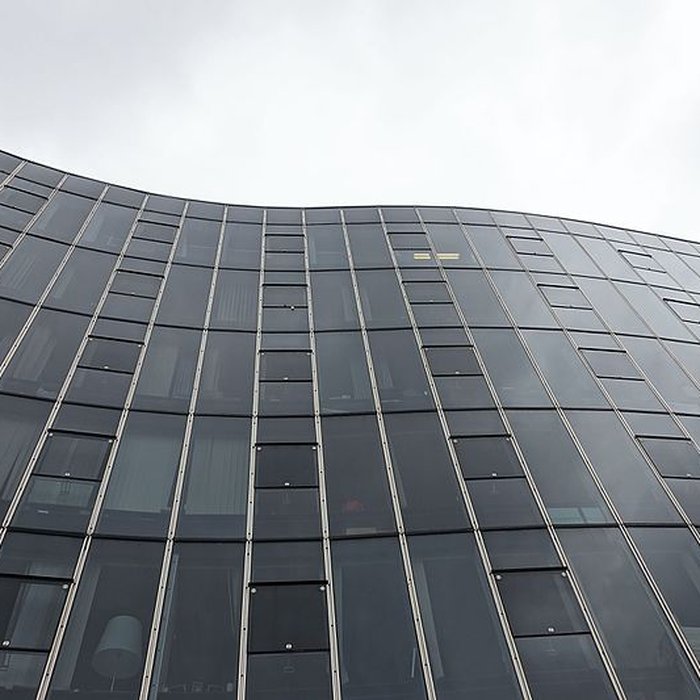 Photo de Immeuble abritant le siège du Parti Communiste Français