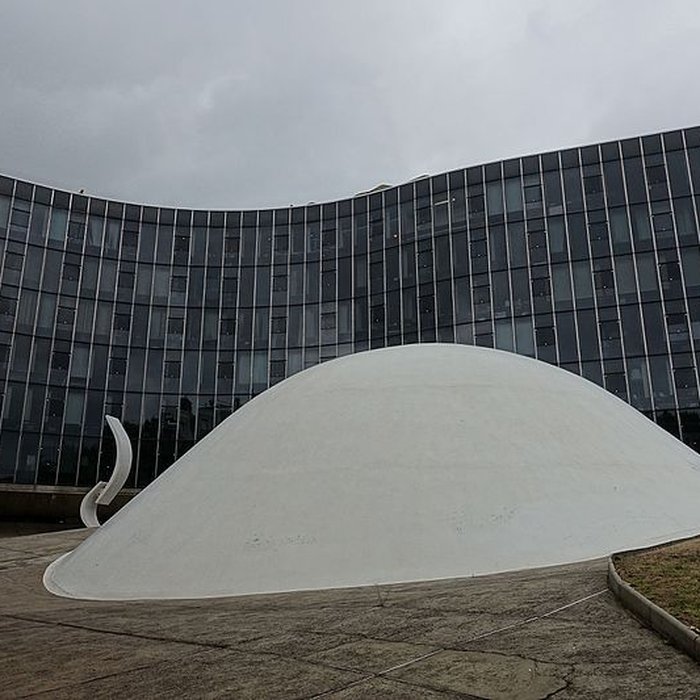 Photo de Immeuble abritant le siège du Parti Communiste Français