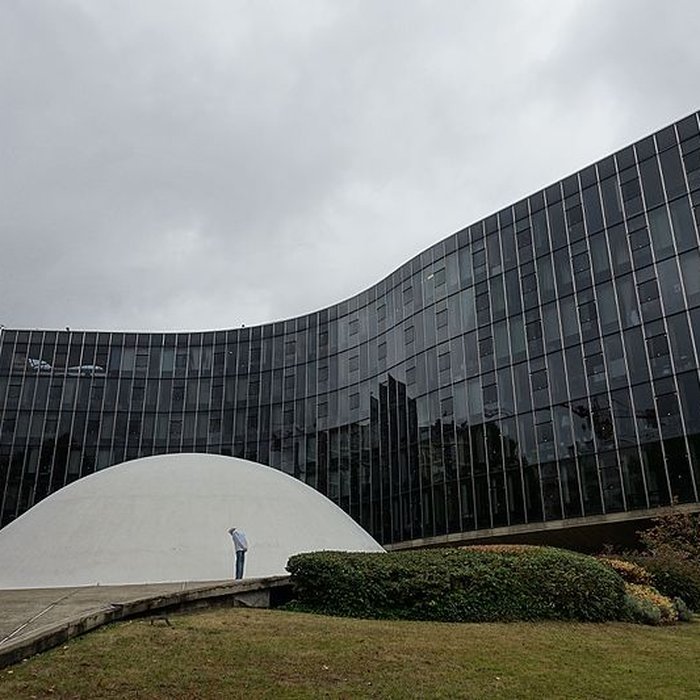 Photo de Immeuble abritant le siège du Parti Communiste Français