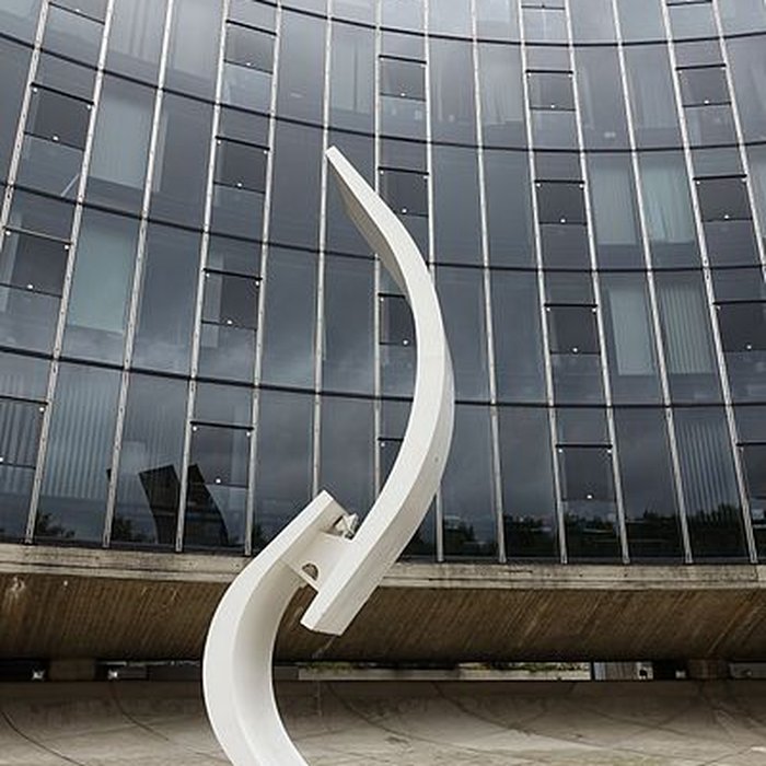 Photo de Immeuble abritant le siège du Parti Communiste Français