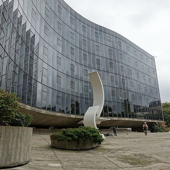 Photo de Immeuble abritant le siège du Parti Communiste Français
