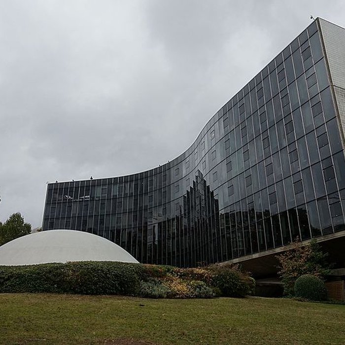 Photo de Immeuble abritant le siège du Parti Communiste Français