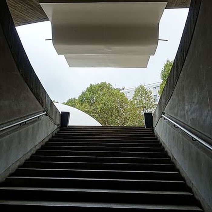 Photo de Immeuble abritant le siège du Parti Communiste Français