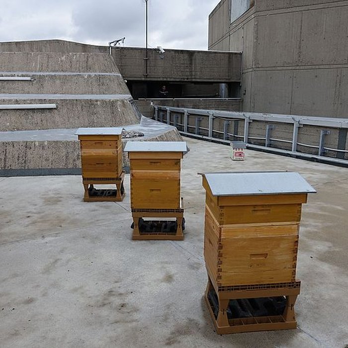 Photo de Immeuble abritant le siège du Parti Communiste Français