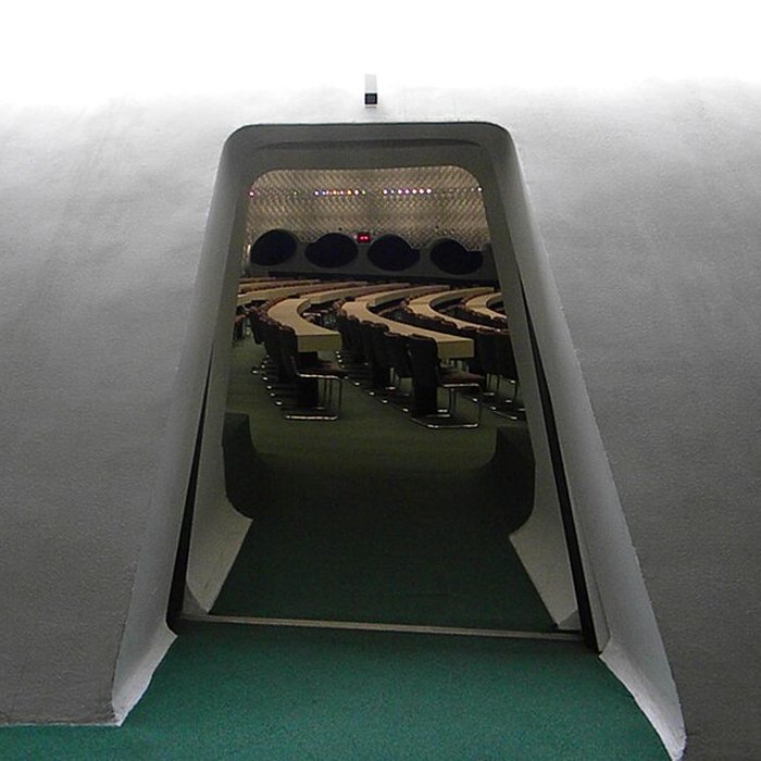 Photo de Immeuble abritant le siège du Parti Communiste Français