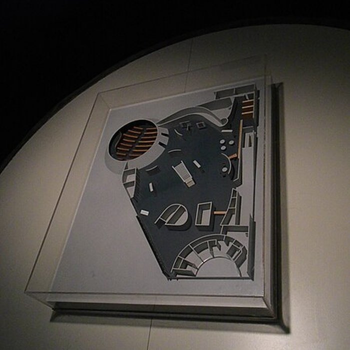 Photo de Immeuble abritant le siège du Parti Communiste Français