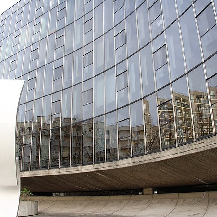 Photo de Immeuble abritant le siège du Parti Communiste Français