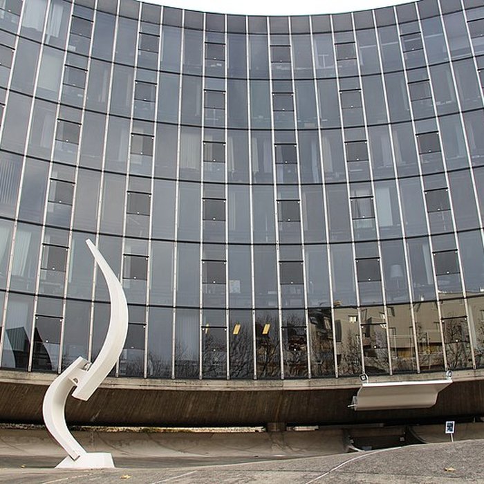 Photo de Immeuble abritant le siège du Parti Communiste Français