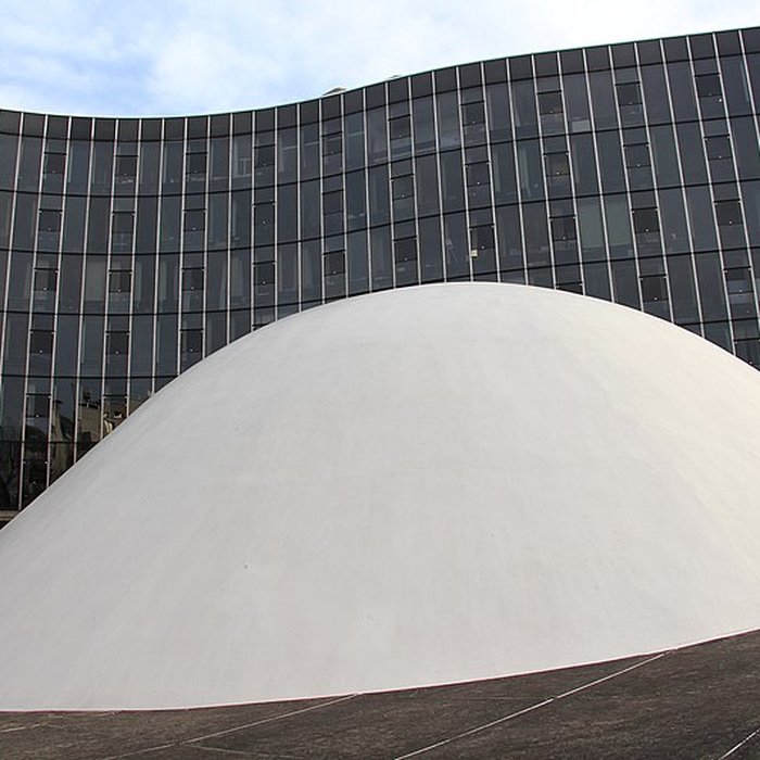 Photo de Immeuble abritant le siège du Parti Communiste Français