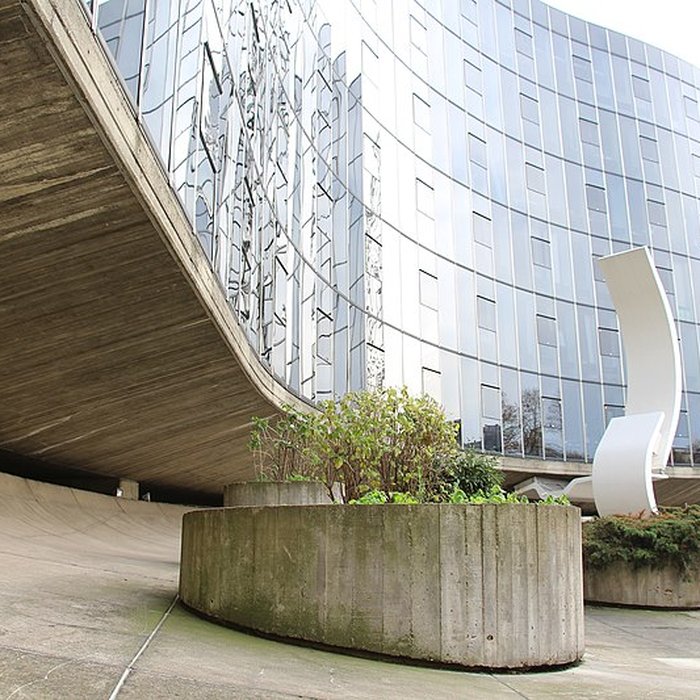 Photo de Immeuble abritant le siège du Parti Communiste Français