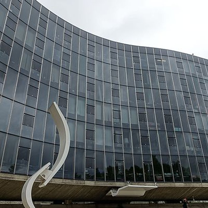 Photo de Immeuble abritant le siège du Parti Communiste Français