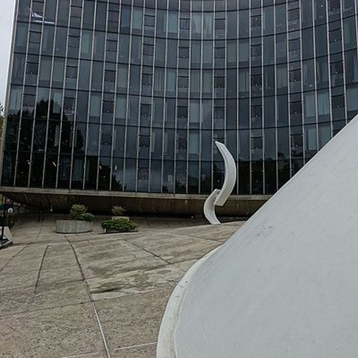 Photo de Immeuble abritant le siège du Parti Communiste Français