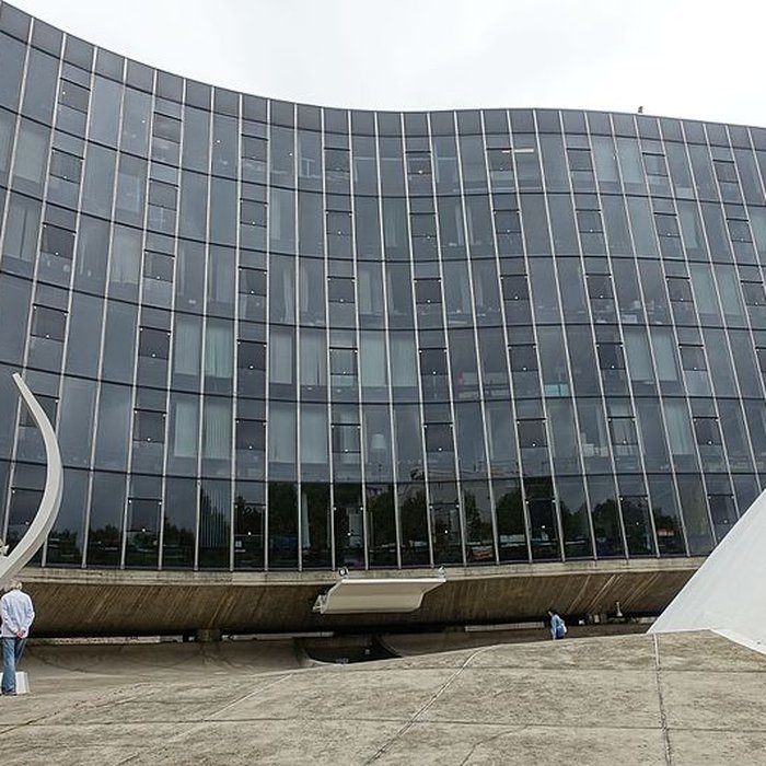Photo de Immeuble abritant le siège du Parti Communiste Français