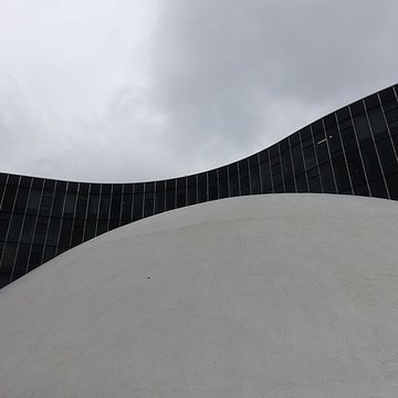 Immeuble abritant le siège du Parti Communiste Français