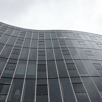 Immeuble abritant le siège du Parti Communiste Français