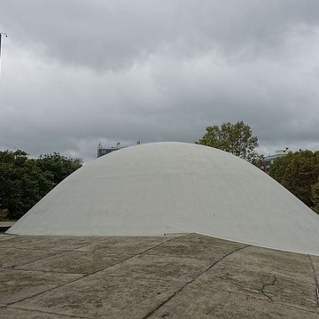 Immeuble abritant le siège du Parti Communiste Français