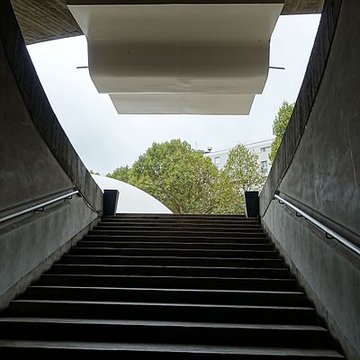 Immeuble abritant le siège du Parti Communiste Français