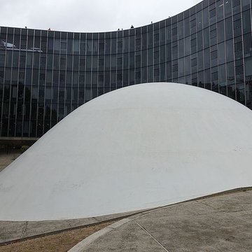 Immeuble abritant le siège du Parti Communiste Français